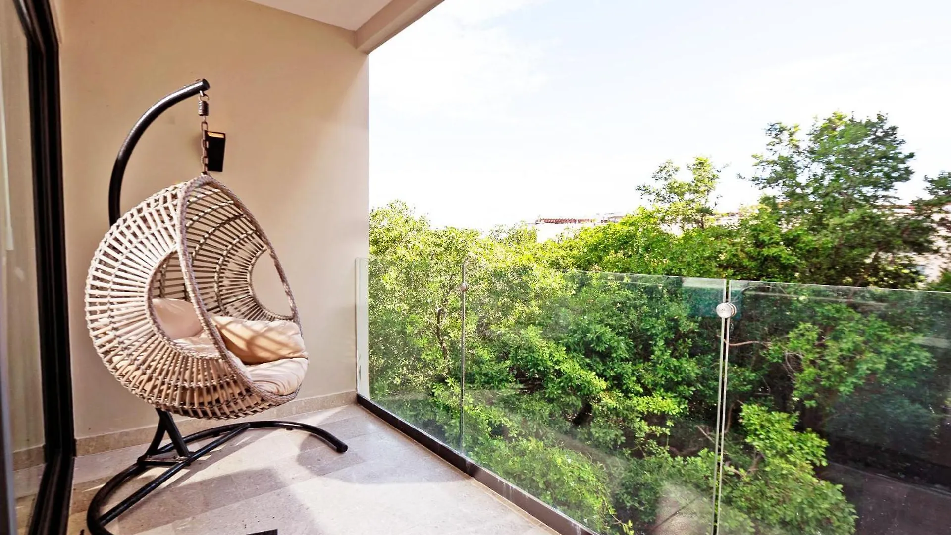 Apartment Exquisite Luxurious 1 Bedroom Cruz Con Mar Playa del Carmen