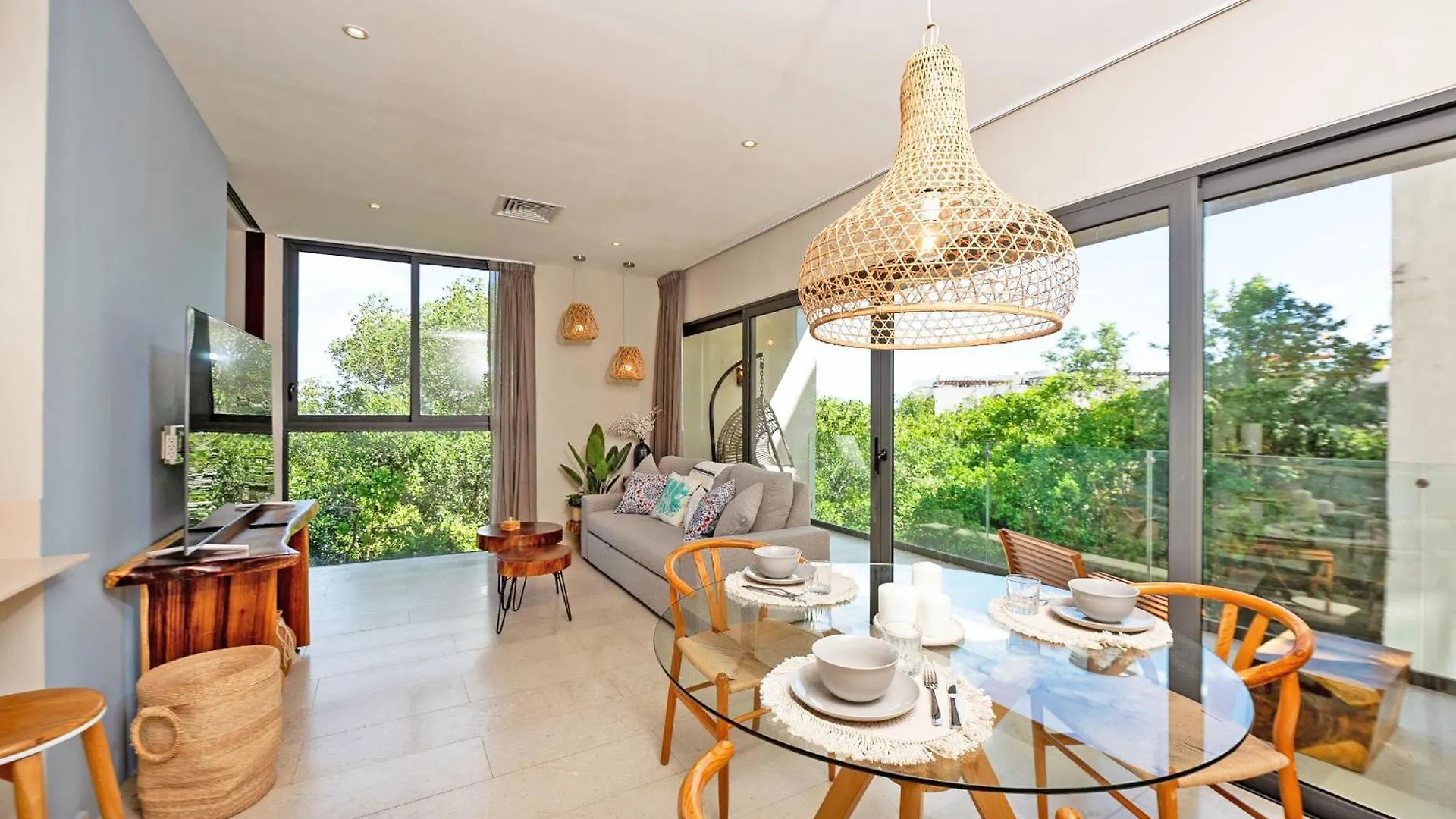Exquisite Luxurious 1 Bedroom Cruz Con Mar Playa del Carmen 0*,