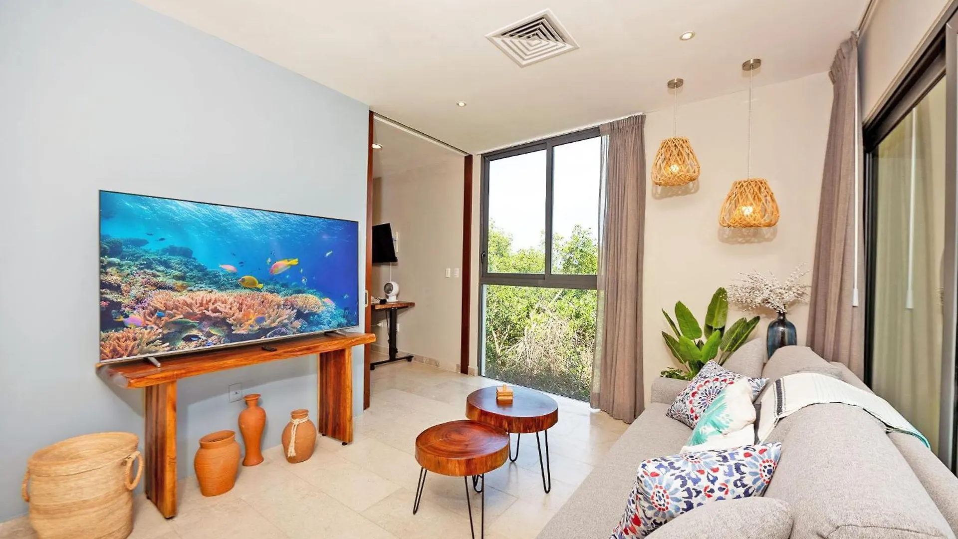 Exquisite Luxurious 1 Bedroom Cruz Con Mar Playa del Carmen