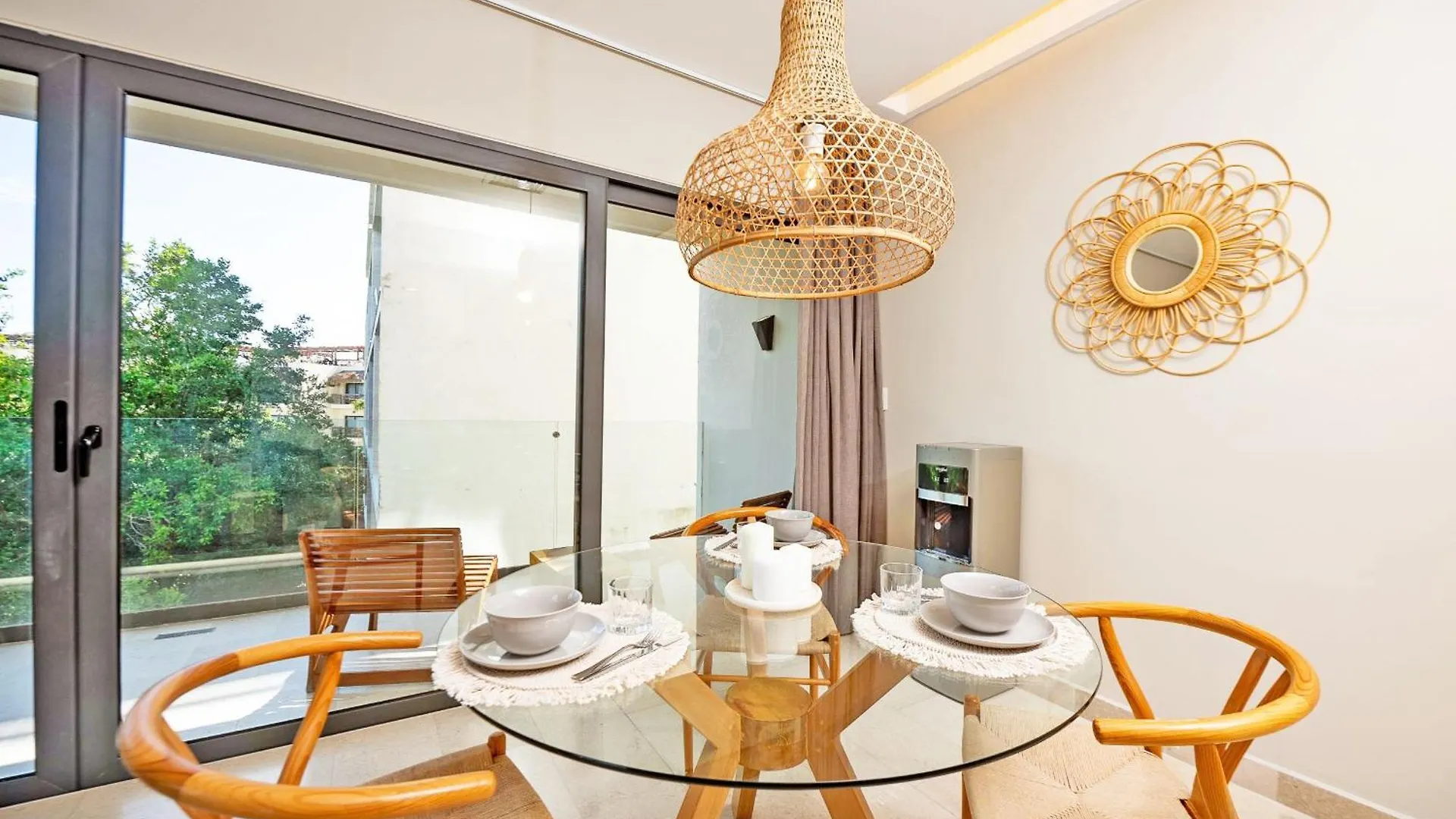 Apartment Exquisite Luxurious 1 Bedroom Cruz Con Mar Playa del Carmen Mexico