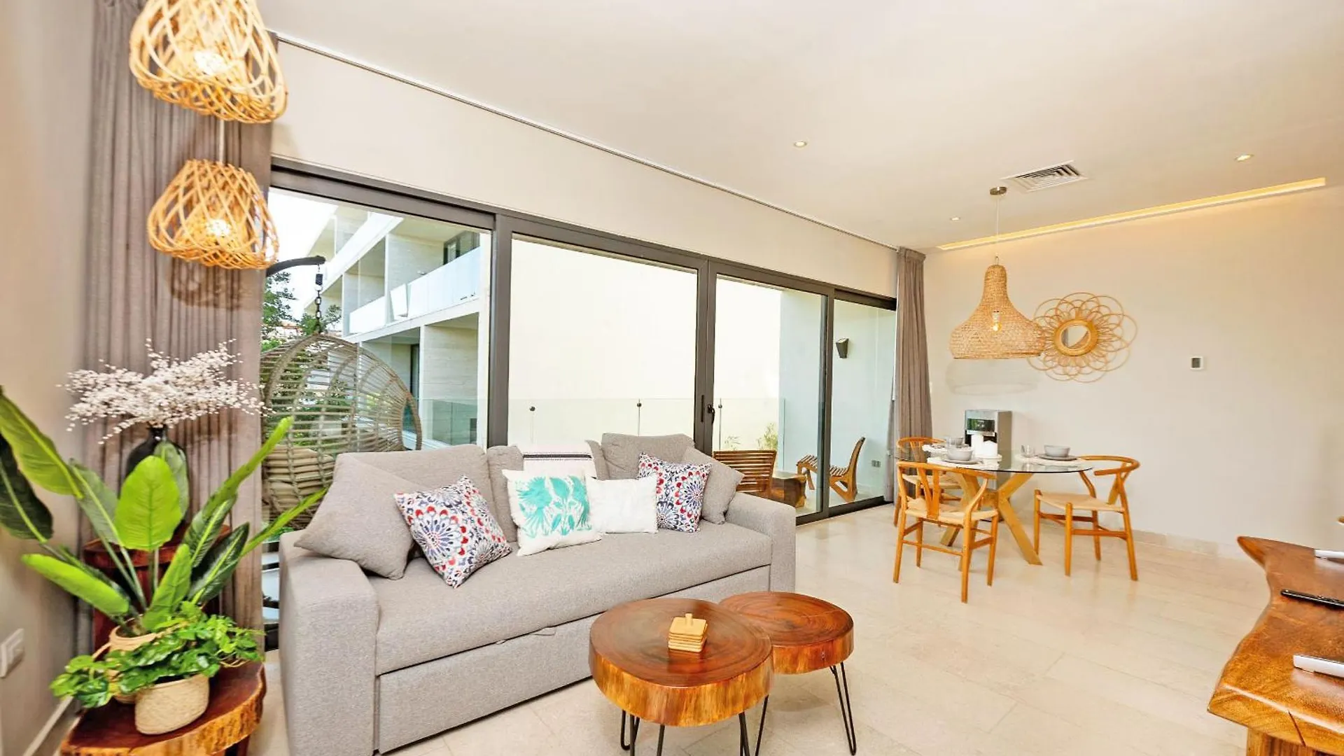 Exquisite Luxurious 1 Bedroom Cruz Con Mar Playa del Carmen 0*,