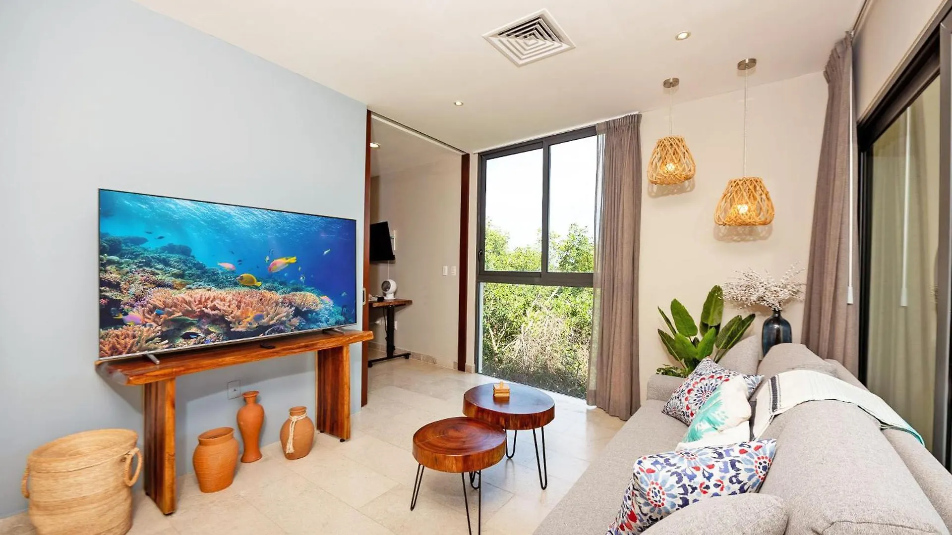 Apartment Exquisite Luxurious 1 Bedroom Cruz Con Mar Playa del Carmen