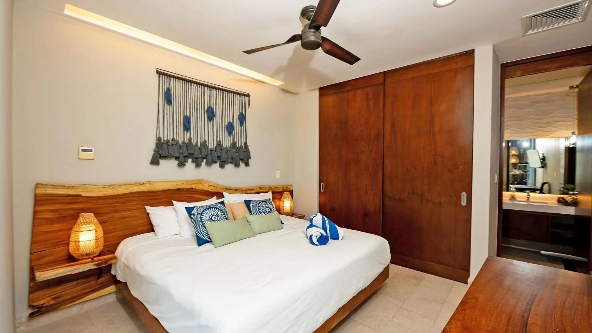 Apartment Exquisite Luxurious 1 Bedroom Cruz Con Mar Playa del Carmen