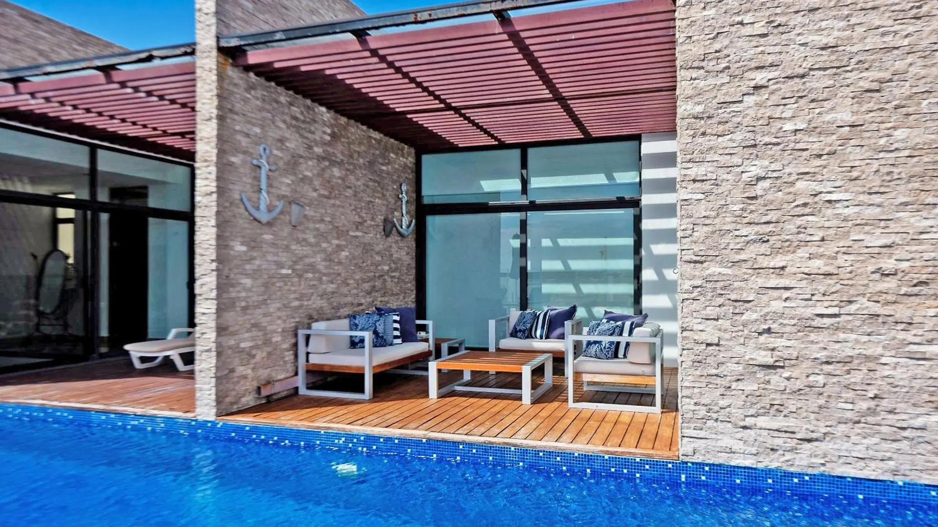 Apartment Exquisite Luxurious 1 Bedroom Cruz Con Mar Playa del Carmen Mexico