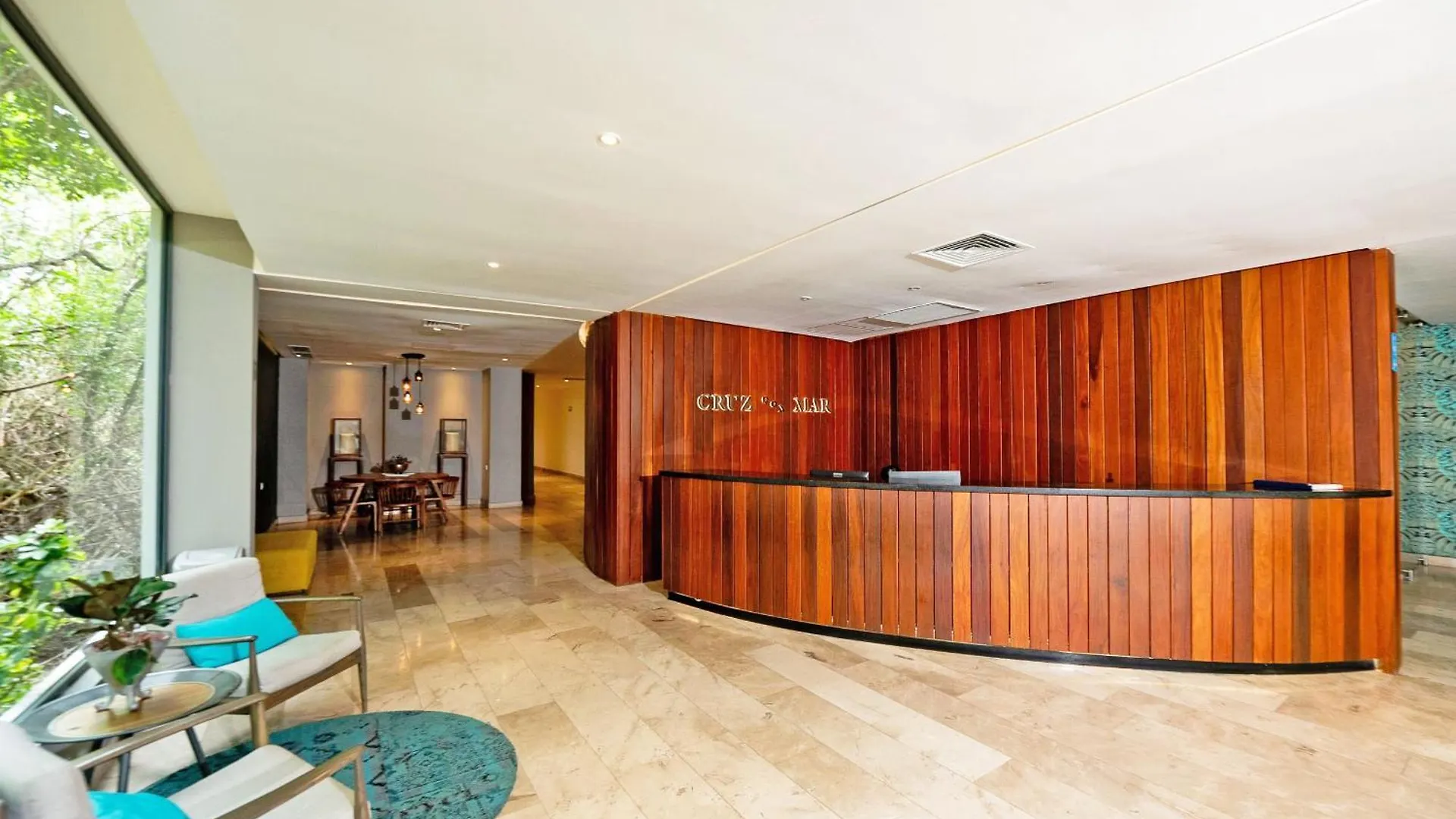 Exquisite Luxurious 1 Bedroom Cruz Con Mar Playa del Carmen