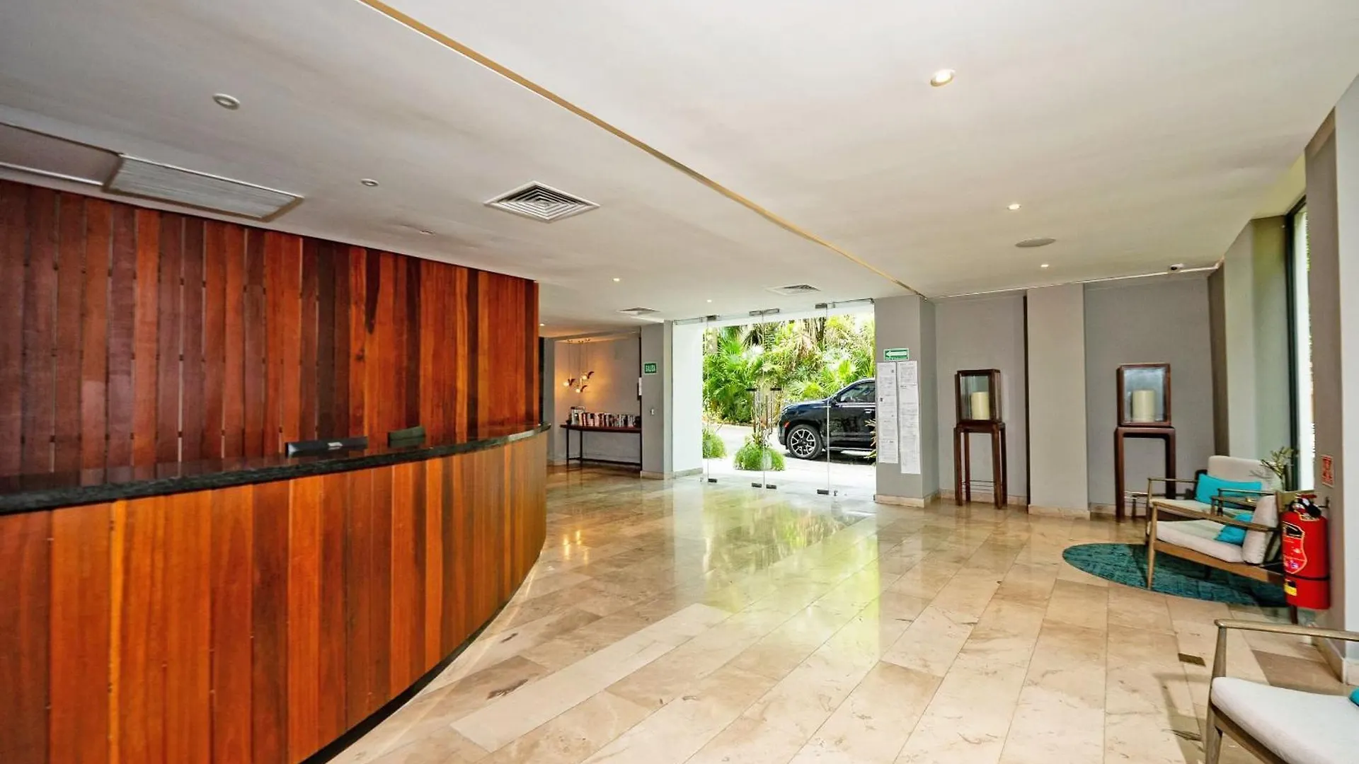 Exquisite Luxurious 1 Bedroom Cruz Con Mar Playa del Carmen 0*,