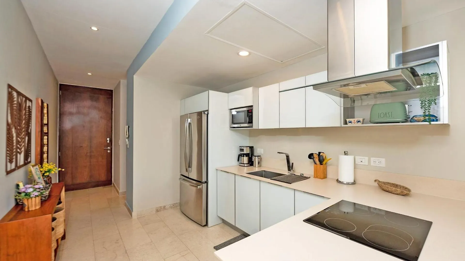 Apartment Exquisite Luxurious 1 Bedroom Cruz Con Mar Playa del Carmen Mexico
