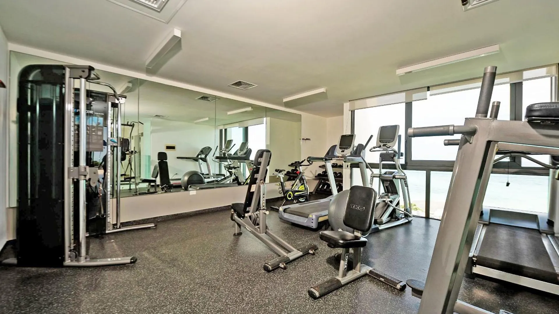 Exquisite Luxurious 1 Bedroom Cruz Con Mar Playa del Carmen Apartmán