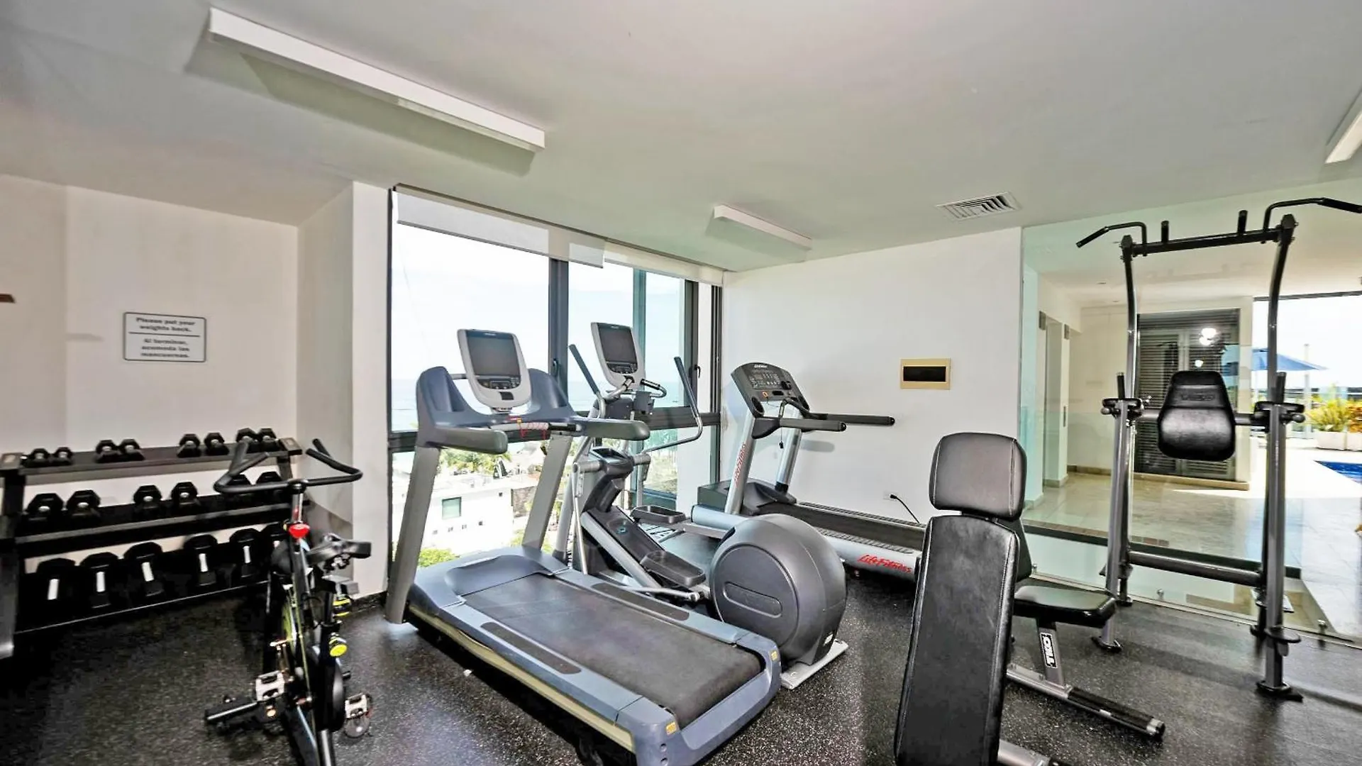 Apartmán Exquisite Luxurious 1 Bedroom Cruz Con Mar Playa del Carmen