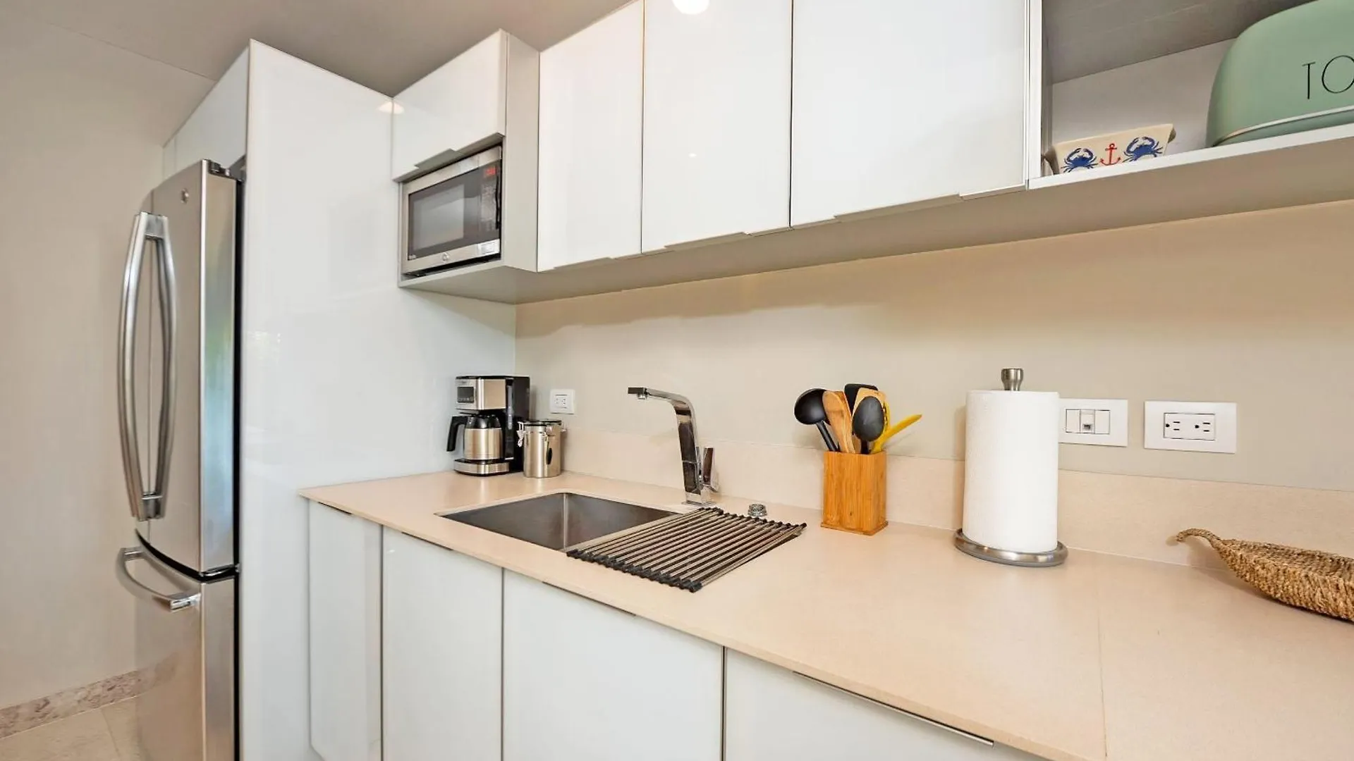 Exquisite Luxurious 1 Bedroom Cruz Con Mar Playa del Carmen Apartmán